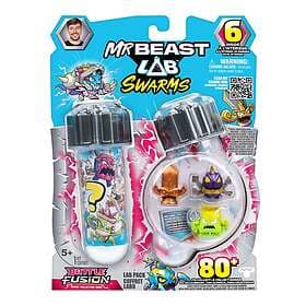 MrBeast Lab Swarms Battle Fusion 6 pcs
