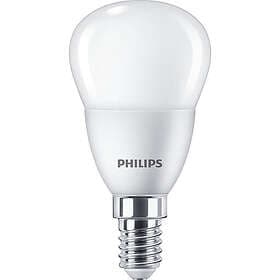 Philips 929002970002 CorePro LED Krone E14 P45 4000K 470lm 5W 10-pack