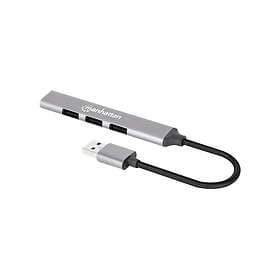Manhattan 4-Port USB 3.2 Gen 1 Hub (168427)