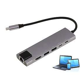 KALEA-INFORMATIQUE USB-C Multiport Adapter (11750886)
