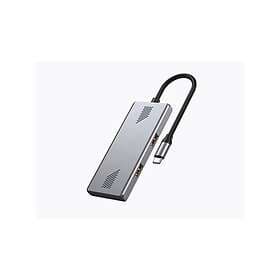 Gembird 4-Port USB-C Hub UHB-CM-U310-A2C2-01