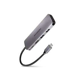 AXAGON 5-Port USB-C Hub (HMC-5)
