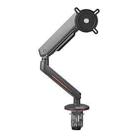 ONEFORALL DM8110 Experience Gaming Monitor Arm - Single RGB