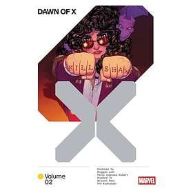 XMen: Age Of Krakoa Dawn Of X Omnibus Vol. 2