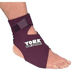 York Fitness Adjustable Ankle Support