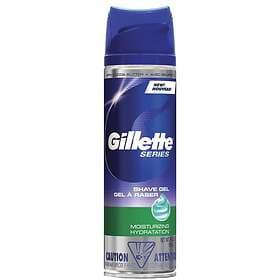 Gillette Series Moisturizing Shaving Gel 200ml