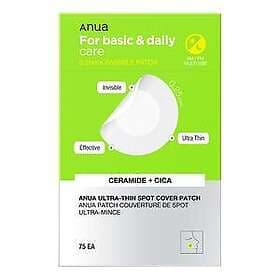 Anua Ultra Thin Spot Cover Patch 75 pcs