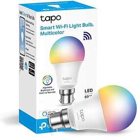 TP-Link TAPOL530B Smart Wi-Fi B22 8.3W