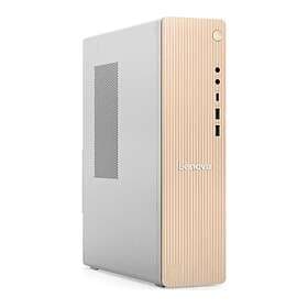 Lenovo IdeaCentre 08IRR9 90XS0056UK i3-14100 8GB RAM 512GB SSD