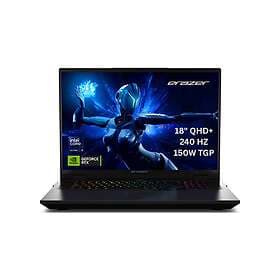 Medion Erazer Beast 18 X1 30039701 18" Core Ultra 9 275HX 64GB RAM 4TB SSD RTX 5