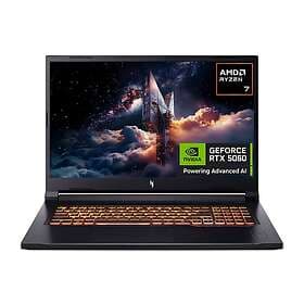 Acer Nitro V17 AI NH.QYSEK.004 17.3" Ryzen 7 260 16GB RAM 1TB SSD RTX 5060