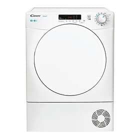 Candy CSE C8DF NFC 8 kg Condenser Tumble Dryer (White)