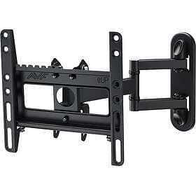 AVF EL204B Full Motion 12 - 40" TV Bracket