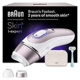 Braun Skin i·expert PL7211 IPL Hair Removal System