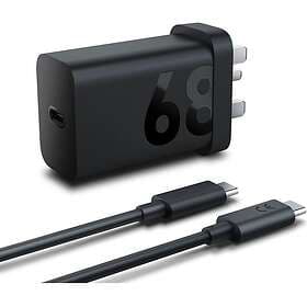 Lenovo 7760257 68W USB-C Wall Charger and Cable