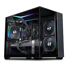 Scan 3XS Systems SVR5555060V2 Ryzen 5 5500 8GB RAM 5060