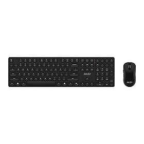 MSI FORGE K210 Wireless (UK)