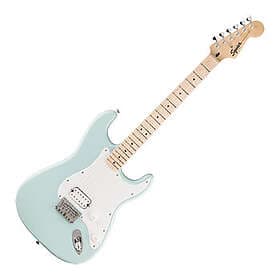 Squier Sonic Stratocaster HT H Maple Fingerboard White