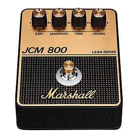 Marshall PEDL-92007-H Distortion Pedal