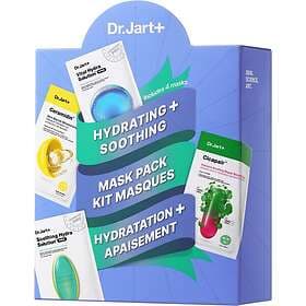 Dr Jart+ Cicapair Hydrating + Soothing Mask Kit 1pcs
