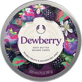 The Body Shop Dewberry Body Butter 200ml