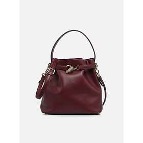 Ralph Lauren Blaike Leather Shoulder Bag (Medium)