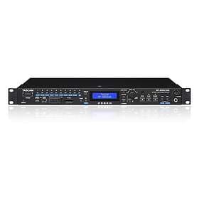 Tascam MP-800UDAB SD/USB Media Player With DAB/FM Tuner