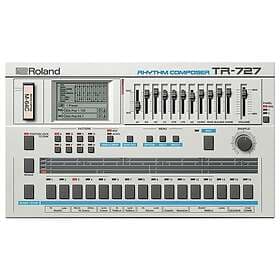 Roland TR-727 Drum Machine Plugin