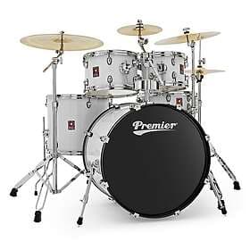 Premier Revolution 22" 5pc Drum Kit Bundle