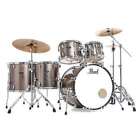 Pearl Roadshow RS526SBC/C707 6pc w/Sabian Cymbals Bronze Metallic