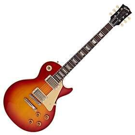 Gibson Custom Shop 1958 Les Paul Standard Reissue VOS Washed Cherry Sunburst
