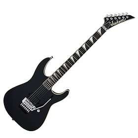 Jackson Pro Plus Pure Metal Limited Edition Soloist SL1A Ebony Fingerboard Gloss