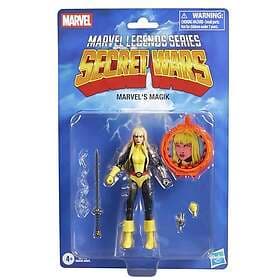 Hasbro Marvel Legends Secret Wars Magik Action Figure