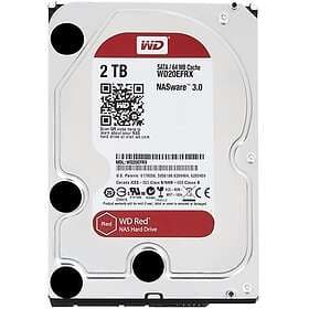 Western Digital Red WD20EFRX 64MB 2TB