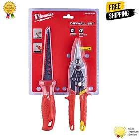 Milwaukee 4932479784 Drywall Set 2pcs