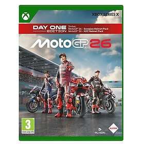 MotoGP™ 26 Day One Edition (Xbox Series X)