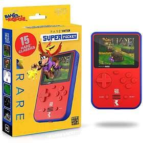 HyperMegaTech! Super Pocket Rare Edition