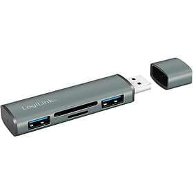 LogiLink 2-Port USB 3.2 Gen 2 Hub (UA0394)
