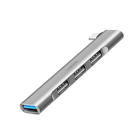 LogiLink Ultraslim 4-Port USB-C Hub (UA0437)