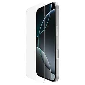 Belkin InvisiGlass Screen Protector for Apple iPhone 17 Pro