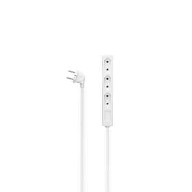 Hama 3-Way Power Strip 2.5m 00223020