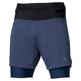 Mizuno Trail Multipocket 2In1 Short (Men's)