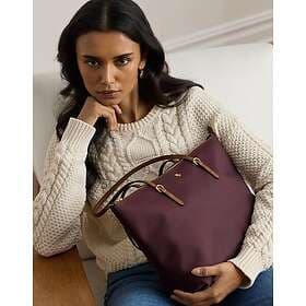 Ralph Lauren Keaton Medium Tote Bag Nylon