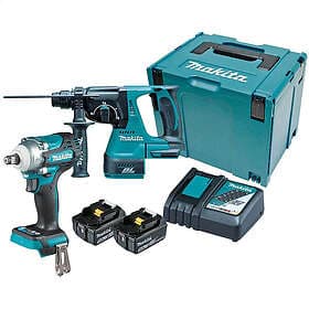 Makita DLX2372TJ (2x5.0Ah)
