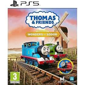 Thomas & Friends: Wonders of Sodor Deluxe Edition (PS5)