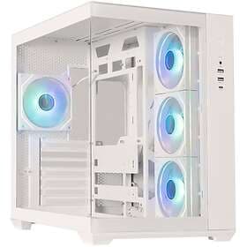 BitFenix AL118 (White/Cube)