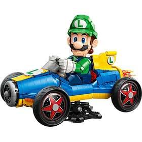 LEGO Super Mario 72050 Mario Kart™ – Luigi & Mach 8