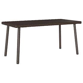 vidaXL Garden Coffee Table 80x40x37cm (4104056)