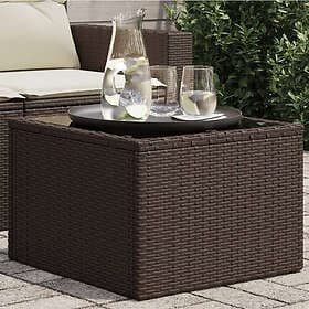 vidaXL Garden Table 55x55x37cm (366207)