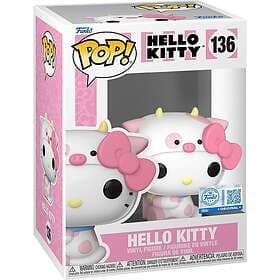 Funko POP! Sanrio Hello Kitty in Cow Cosplay #136